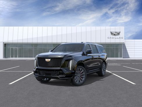 New 2026 Cadillac Escalade ESV V AWD/4WD image 8