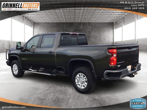 Used 2023 Chevrolet Silverado 2500 LT w/ Convenience Package AWD/4WD image 7