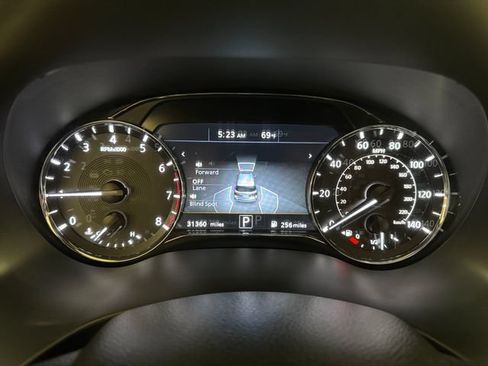 Used 2024 INFINITI QX80 Sensory RWD image 11