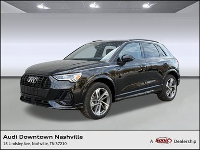 New 2025 Audi Q3 2.0T Premium