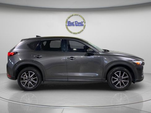 Used 2017 MAZDA CX-5 Grand Select AWD/4WD image 6