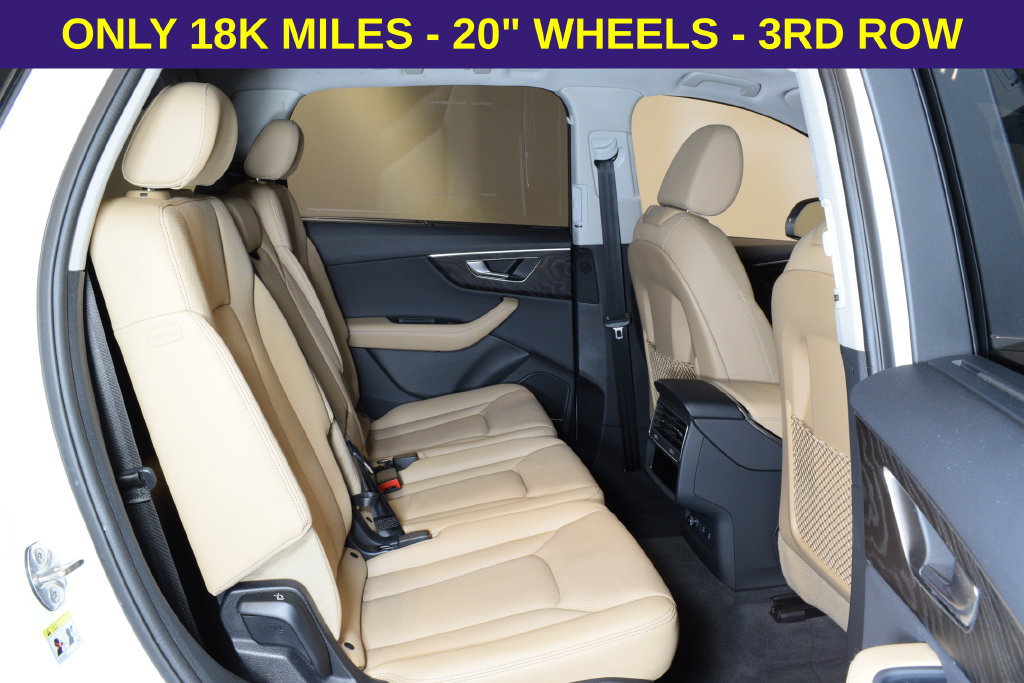 Used 2025 Audi Q7 2.0T Premium Plus AWD/4WD image 32