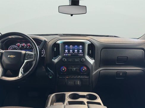 Used 2019 Chevrolet Silverado 1500 LT w/ All-Star Edition AWD/4WD image 12