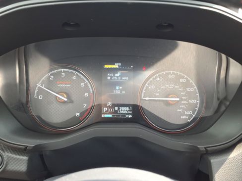 Certified 2024 Subaru Forester Sport AWD/4WD image 19