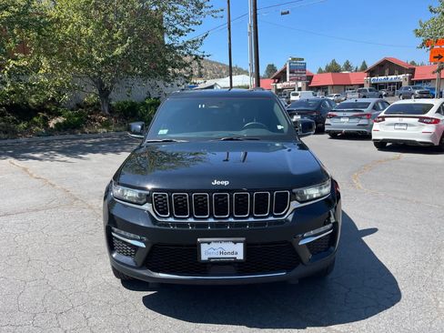 Used 2024 Jeep Grand Cherokee Limited 4xe AWD/4WD image 8
