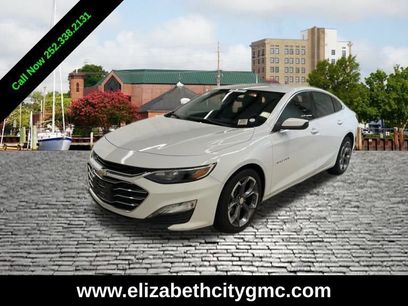 Used 2023 Chevrolet Malibu LT