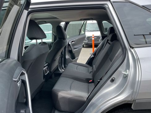 Used 2025 Toyota RAV4 XLE w/ Convenience Package AWD/4WD image 26
