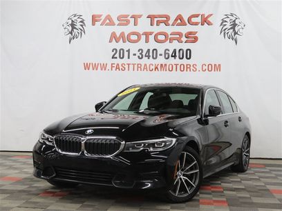 Used 2021 BMW 330i Sedan