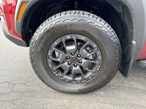 Used 2023 Nissan Frontier PRO-4X w/ Pro-4X Premium Package AWD/4WD image 10
