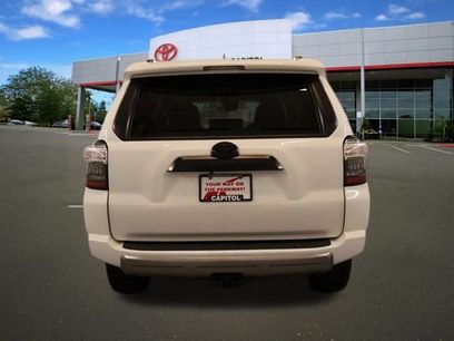 Used 2022 Toyota 4Runner TRD Off-Road Premium