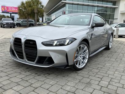 New 2026 BMW M4 Competition