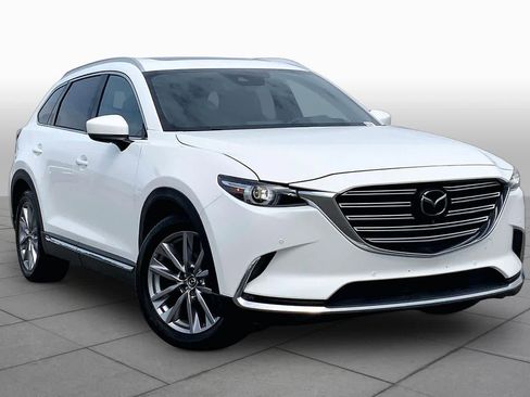 Used 2021 MAZDA CX-9 Grand Touring AWD/4WD image 3