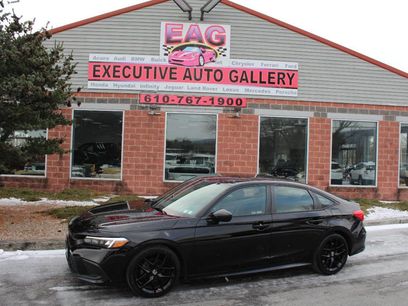 Used 2023 Honda Civic Sport