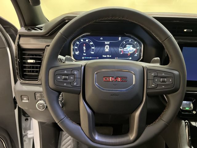 New 2026 GMC Sierra 1500 AT4 w/ AT4 Premium Package AWD/4WD image 10