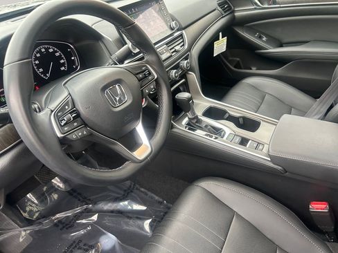 Certified 2022 Honda Accord EX-L image 10