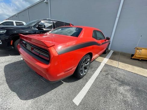 Used 2016 Dodge Challenger SXT Plus RWD image 5
