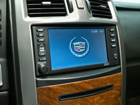 Used 2009 Cadillac XLR Platinum in Electra Blue 1 of image 25