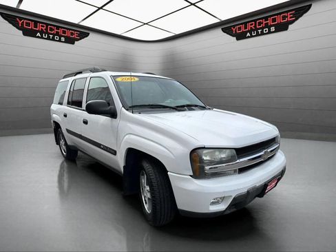 Used 2004 Chevrolet TrailBlazer LS w/ LS Preferred Equipment Group image 7