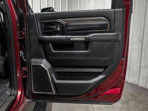 Used 2022 RAM 2500 Limited w/ Night Edition image 47