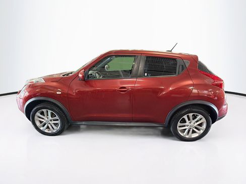 Used 2012 Nissan Juke SL AWD/4WD image 4