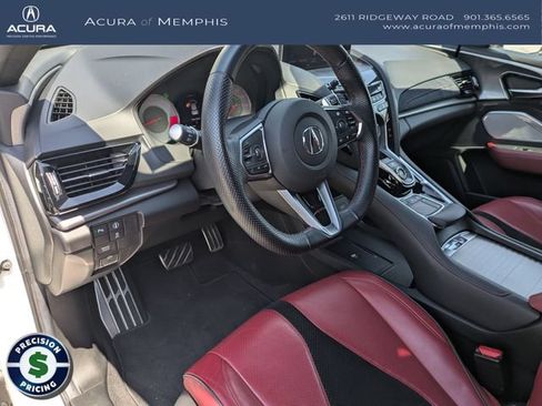 Used 2023 Acura RDX A-Spec AWD/4WD image 13