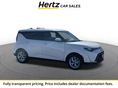 Used 2025 Kia Soul LX w/ LX Technology Package
