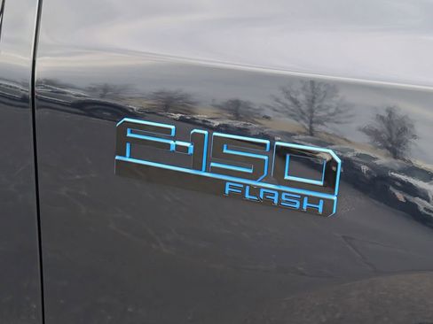 New 2025 Ford F150 Lightning Flash image 16