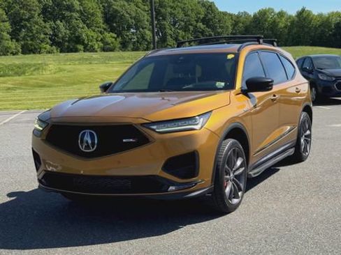 Used 2022 Acura MDX Type S AWD/4WD image 4