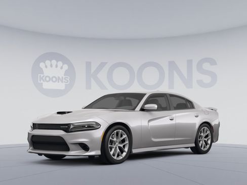 Used 2022 Dodge Charger Scat Pack RWD image 1