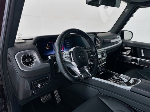 Used 2023 Mercedes-Benz G 63 AMG 4MATIC image 10