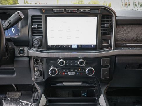 Used 2023 Ford F350 Platinum w/ Tremor Off-Road Package image 18