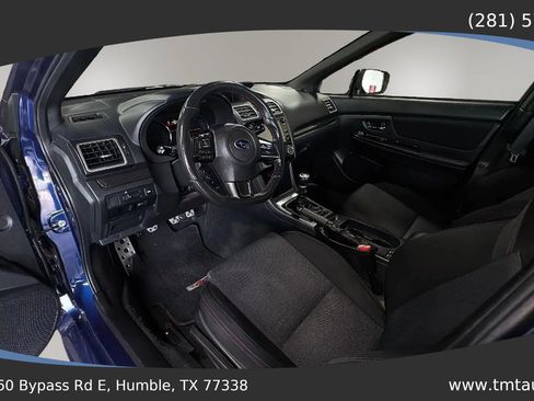 Used 2018 Subaru WRX Premium AWD/4WD image 14