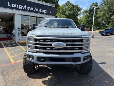 Used 2024 Ford F350 Lariat w/ Lariat Ultimate Package AWD/4WD image 17