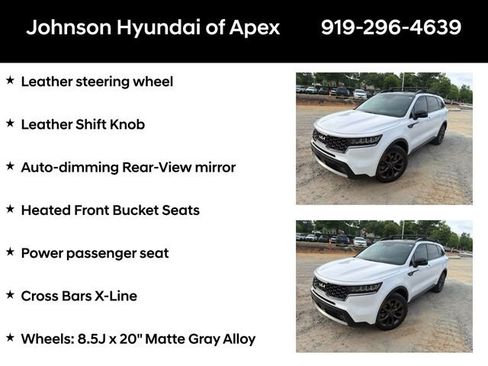 Used 2023 Kia Sorento X-Line EX AWD/4WD image 5