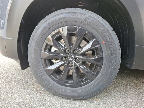 New 2026 MAZDA CX-50 AWD 2.5 Hybrid w/ Premium Pkg image 4