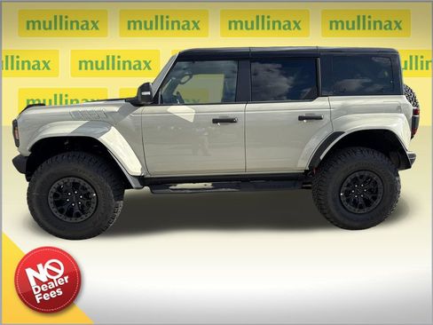 New 2026 Ford Bronco Raptor AWD/4WD image 2