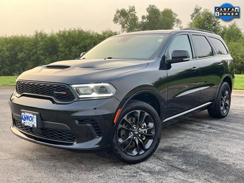 Used 2024 Dodge Durango GT image 43