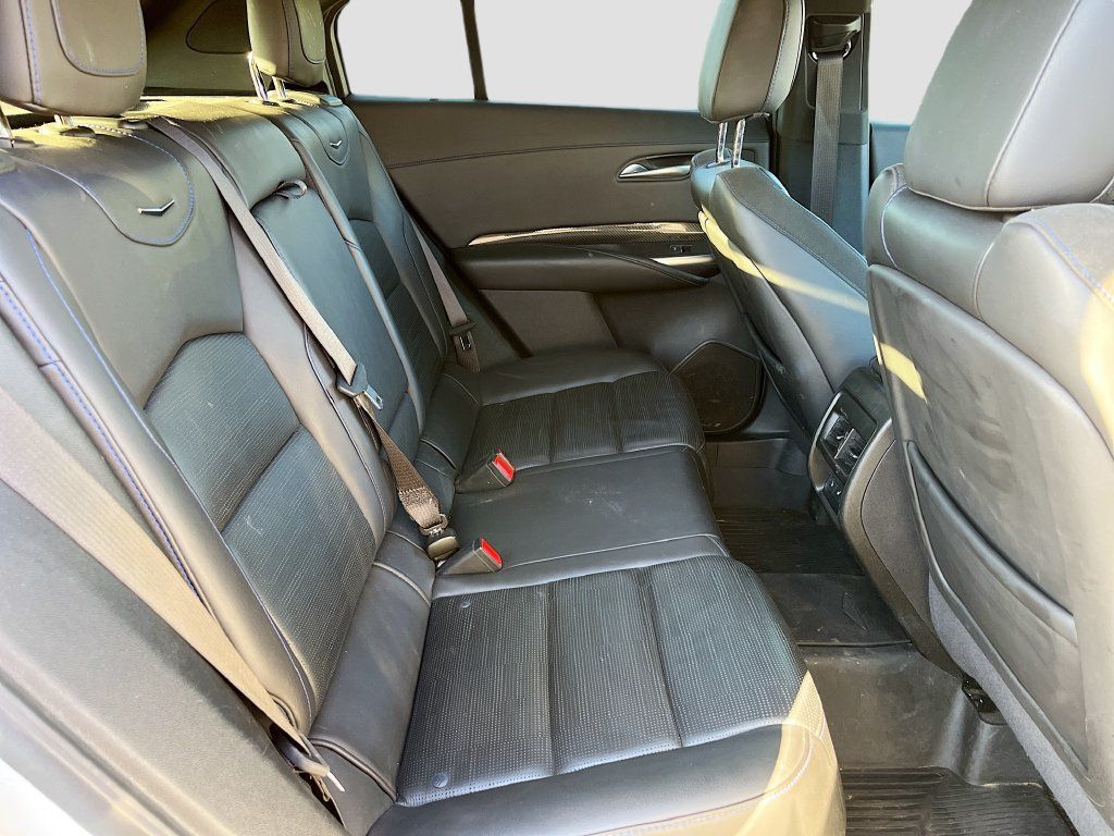 Used 2024 Cadillac XT4 Sport FWD image 27