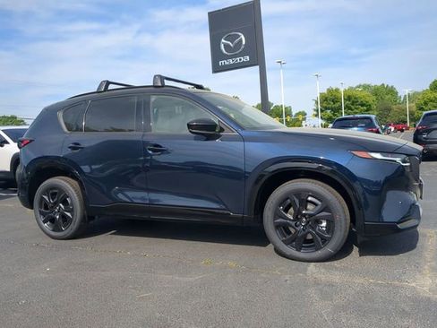 New 2026 MAZDA CX-5 2.5 S w/ Premium Plus Package AWD/4WD image 2