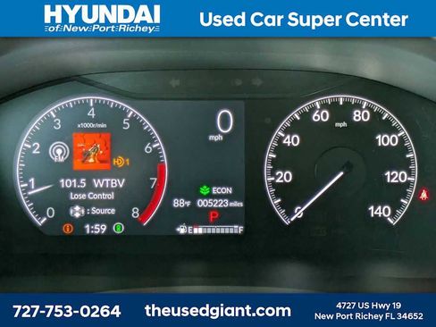 Used 2024 Honda CR-V EX-L image 36