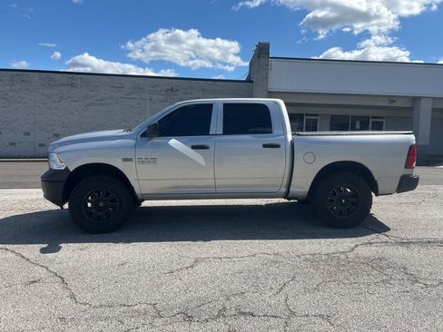 Used 2014 RAM 1500 Tradesman w/ Popular Equipment Group AWD/4WD image 6