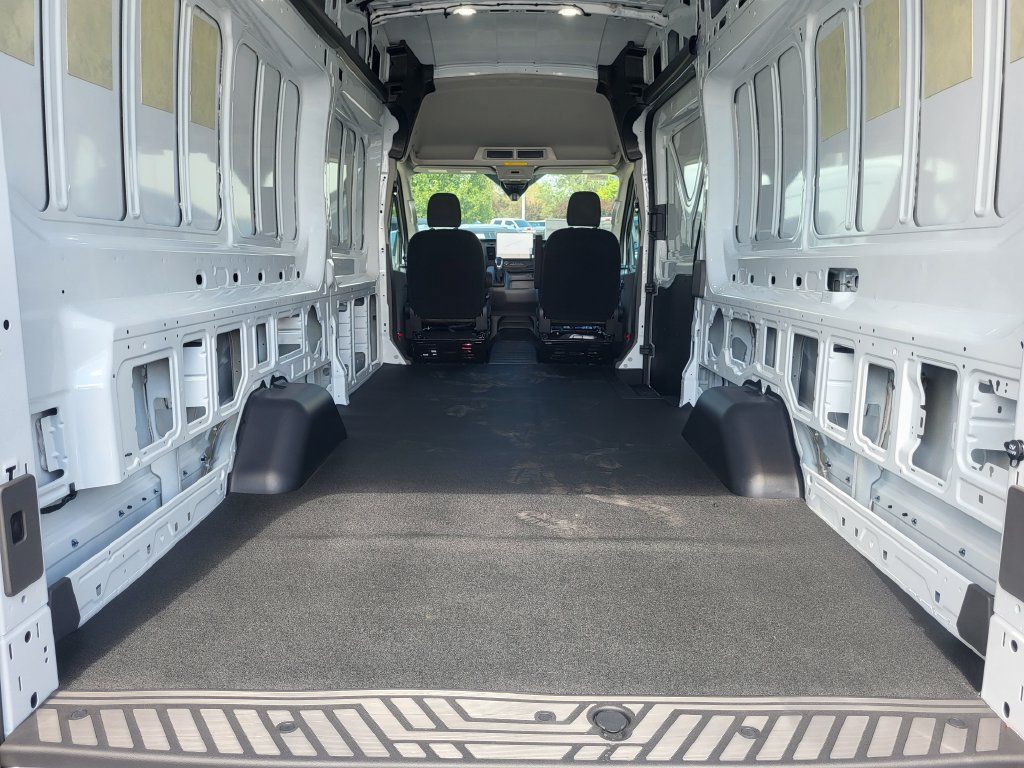 New 2026 Ford Transit 350 148 High Roof Extended AWD image 26