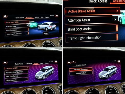 Used 2022 Mercedes-Benz E 450 4MATIC All-Terrain Wagon image 26