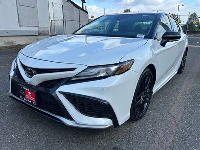 Certified 2024 Toyota Camry XSE w/ Navigation Package