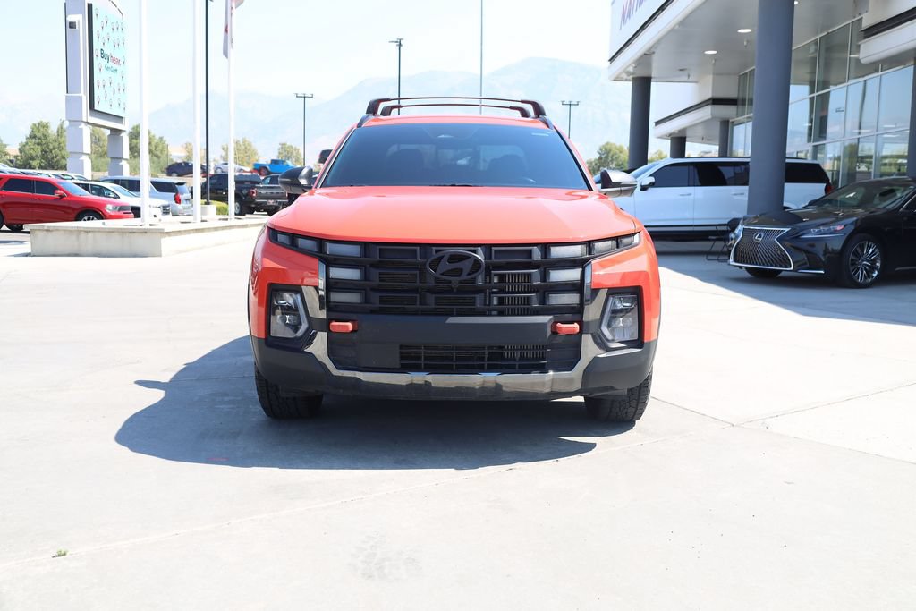 Used 2025 Hyundai Santa Cruz XRT AWD/4WD image 9