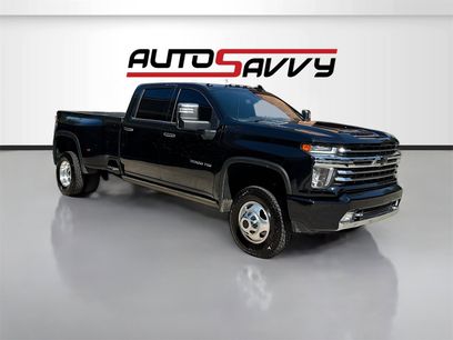 Used 2021 Chevrolet Silverado 3500 High Country