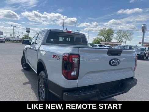Used 2026 Ford Ranger XLT w/ Equipment Group 301A High AWD/4WD image 21