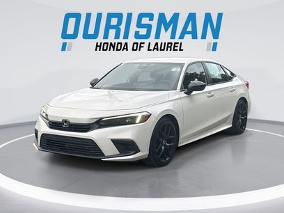 Used 2022 Honda Civic Sport