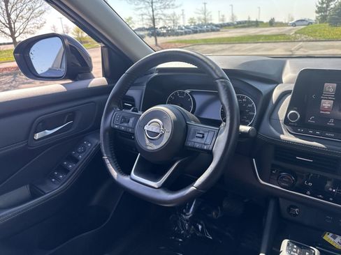 Used 2024 Nissan Rogue SV w/ SV Premium Package AWD/4WD image 20