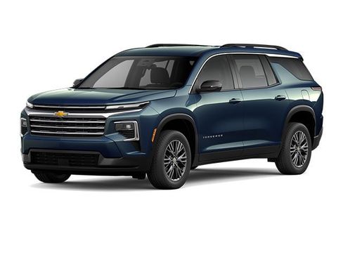 New 2026 Chevrolet Traverse LT w/ Driver Confidence Package image 1